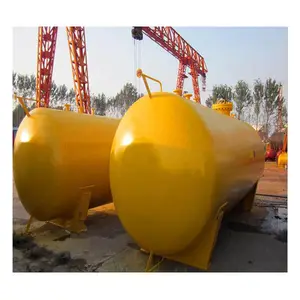 Ammonia Storage Tanks ASME 5000 Liters Ammonia Gas Storage Tanks For Industrial Application