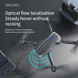 Dron E99Max con Flujo Óptico, Cámara HD, Fotografía Aérea, Quadcopter con Control Remoto - Product Image 4