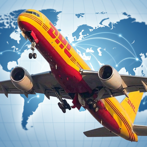 Cheapest Logistics Shipping Rates FBA Courier Service to USA/Europe Air/sea/express Cargo Agent China Freight Forwarder - Product Image 1