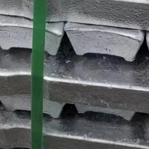 Lingot de zinc à 99,995 % de pureté, lingot de zinc à 98,7 % - 99,95 % pour l'application chimique industrielle de l'aviation - Product Image 5