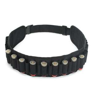 Bolsa táctica de nailon de <span class=keywords><strong>calibre</strong></span> 12/<span class=keywords><strong>20</strong></span> para hombro, soporte para munición, <span class=keywords><strong>Cartucho</strong></span> de bala, bandolera, cinturón de cintura, uso de seguridad, MOLLE rápido - Product Image 6