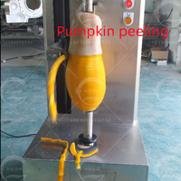 Machine à éplucher la mangue de fruits de haute qualité Éplucheur de mangue 304 Machines à éplucher le KIwi Orange en acier inoxydable