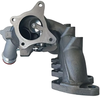 Nouveau turbocompresseur HYD TD02 49373-01005 03C145702C pour VW Golf V/Jetta/Touran/Scirocco/Eos 1.4 TSI Garantie de 6 mois