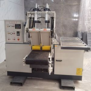 Sierra de cinta horizontal profesional HR1200 para corte fino de madera - Product Image 3