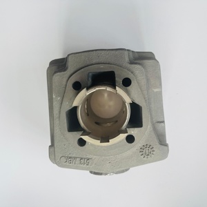 Kit de cylindre Nikasil pour moto <span class=keywords><strong>MBK</strong></span> <span class=keywords><strong>AV10</strong></span> 39MM, directement de l'usine - Product Image 6