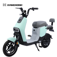 Vente en gros de vélos électriques 48V500W, trottinette électrique pour adultes sur routes urbaines, kit de vélo électrique