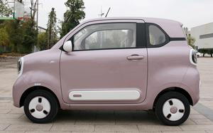 Vehículo Eléctrico Bestune Pony 222KM, Mini Auto Urbano de 4 Plazas, Económico y Disponible, Nuevo Vehículo de Energía Renovable - Product Image 3