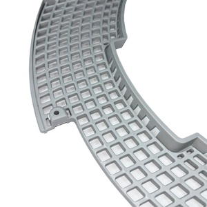Remplacement direct aux normes OEM pour le <span class=keywords><strong>filtre</strong></span> à peluches de sécheuse LG 3550EL1006B, assemblage facile à installer, <span class=keywords><strong>filtre</strong></span> à peluches pour sécheuse à vêtements - Product Image 4