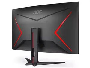 Moniteur de jeu <span class=keywords><strong>AOC</strong></span> C32G2E - Écran LCD haute performance 1920x1080 VA 165Hz 1ms - Product Image 5