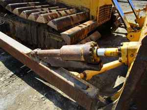 Topadora Komatsu D60 Usada Original, Topadora Komatsu D60p Usada - Product Image 5