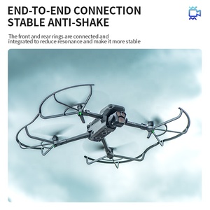 STARTRC pelepas cepat penutup proteksi penerbangan yang bisa dilepas pisau cincin untuk DJI Mavic <span class=keywords><strong>3</strong></span> Pro pelindung baling-baling - Product Image 5