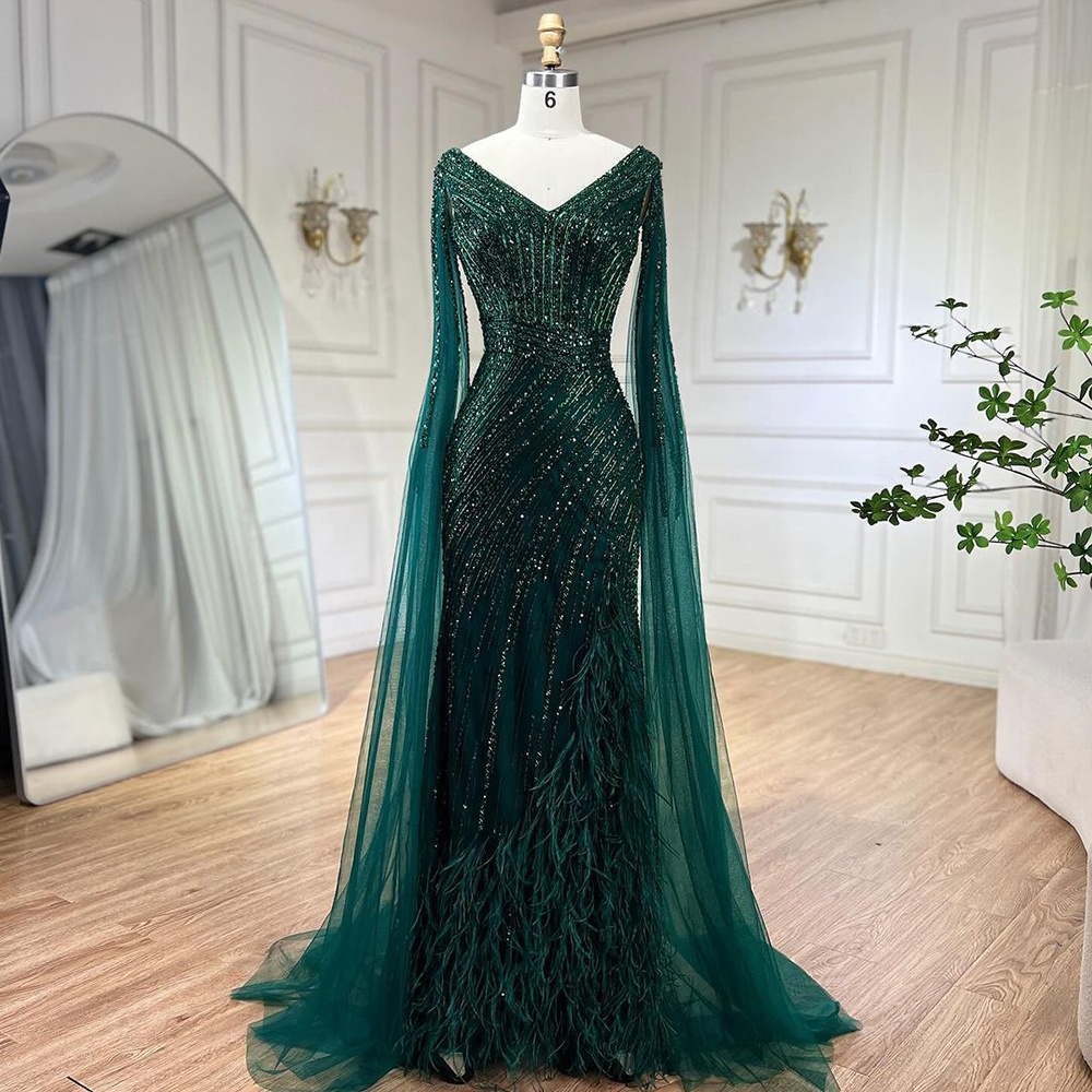 Low Price Evening Gown Green Dress 2k+ | Alibaba.com
