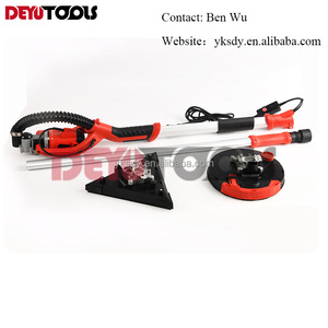 <span class=keywords><strong>Ponceuse</strong></span> murale électrique Giraffe DEYUTOOLS DWS-225K 220V DIY à vitesse variable 1250W 215mm - Product Image 2