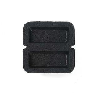 Supporti isolatori in gomma Anti-vibrazione per condizionatori e pompe essenziali per reprimere oscillazioni - Product Image 4