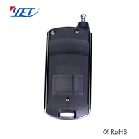 Télécommande de porte de garage à code roulant YET192 315 MHz/433 MHz, télécommande sans fil RF avec récepteur