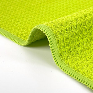 ผ้าเช็ดครัวไมโครไฟเบอร์แบบใช้แล้วทิ้ง แพ็คคละแบบ สำหรับทำความสะอาดเครื่องใช้ไฟฟ้าในบ้าน ผ้าเช็ดทำความสะอาดดูดซับน้ำได้ดี - Product Image 4