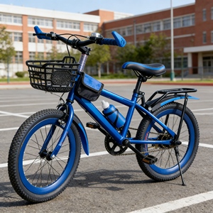 Bicicletas para Niños <span class=keywords><strong>de</strong></span> 7 a 10 Años, Bicicleta para Niños <span class=keywords><strong>de</strong></span> 2 a <span class=keywords><strong>5</strong></span> Años, para Jugar en Interiores y Exteriores, Ligera - Product Image 2