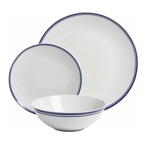Juego <span class=keywords><strong>de</strong></span> <span class=keywords><strong>Vajilla</strong></span> <span class=keywords><strong>de</strong></span> <span class=keywords><strong>Porcelana</strong></span> <span class=keywords><strong>de</strong></span> <span class=keywords><strong>12</strong></span> <span class=keywords><strong>Piezas</strong></span> para Diseño Personalizado al por Mayor, Platos para Graduación - Product Image 2