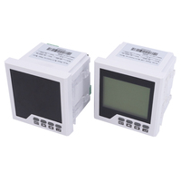 Penganalisa kualitas daya, tiga fase Digital Multimeter Watt meter pintar kwh meter listrik