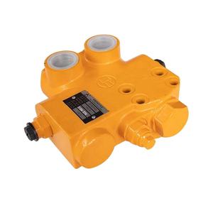 2919000943 HVS20 Fábrica de fabricación de maquinaria Válvula de control de interruptor de flujo hidráulico de alta calidad - Product Image 4