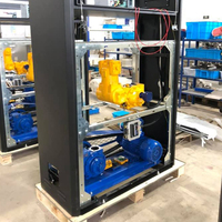 Nouveau système de distribution de carburant de station-service de véhicule de vente chaude pompe à carburant de station-service