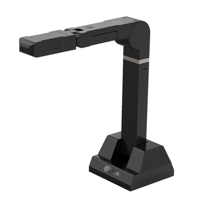 High-Speed Portable OCR Business Card & Document Scanner A3 A4 Overhead Document Scanner Camera