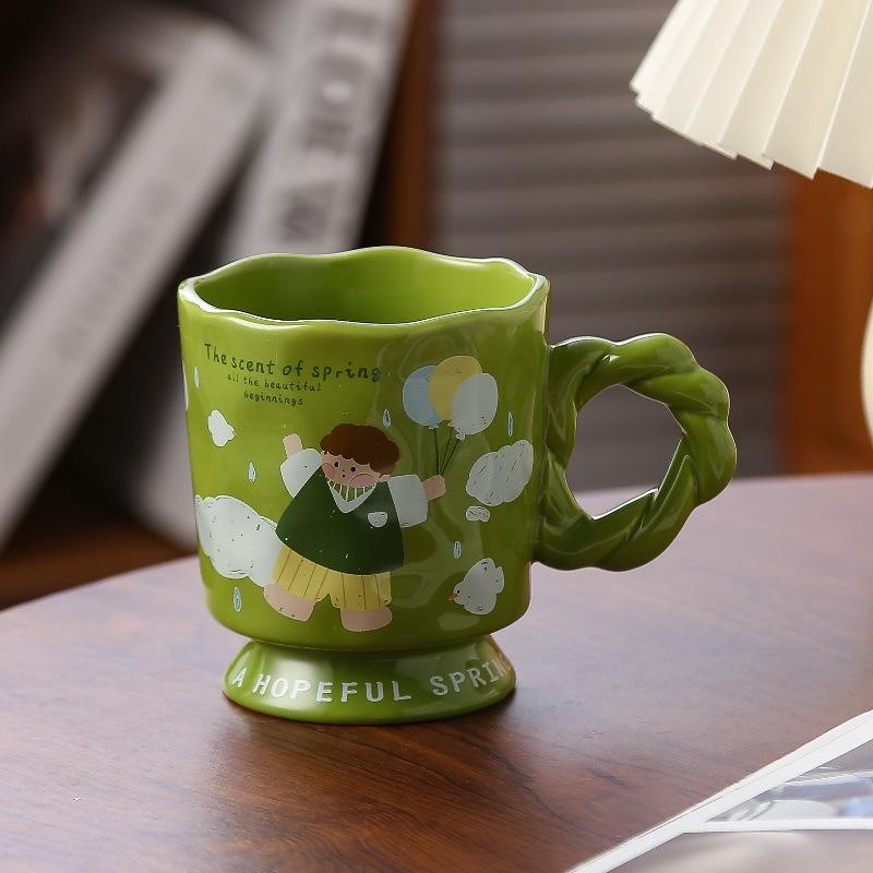 Verre à vin de célébrité Internet - Balloon Boy