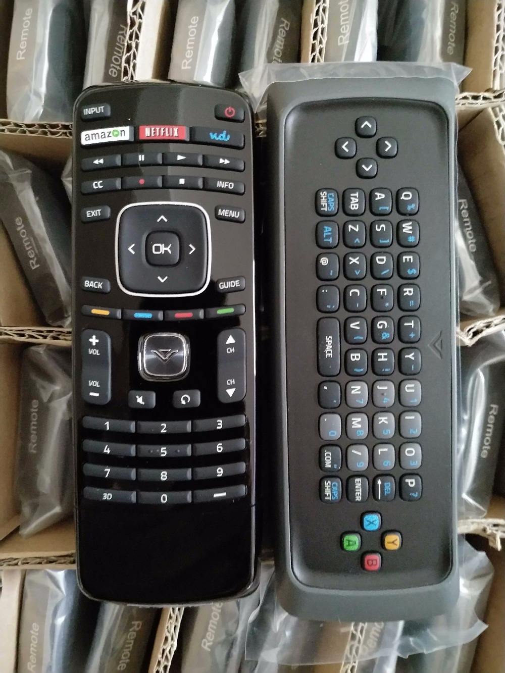 スマートリモコン 2007年 車用品・バイク用品 【中古】Vizio Smartテレビ用リモコン