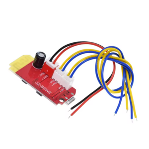 บอร์ดเครื่อง<span class=keywords><strong>เสียง</strong></span>ดิจิตอล DC 3.7V 5V 5W ลำโพงแบบ Bluetooth-5.0 DIY โมดูลเสียงดนตรีไมโคร USB - Product Image 3
