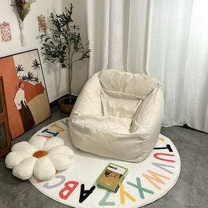 Muebles <span class=keywords><strong>de</strong></span> sala <span class=keywords><strong>de</strong></span> estar <span class=keywords><strong>Precio</strong></span> del fabricante suavidad y comodidad sofá <span class=keywords><strong>de</strong></span> frijol gigante bolsa <span class=keywords><strong>de</strong></span> frijol sofá cama para sala <span class=keywords><strong>de</strong></span> estar - Product Image 3