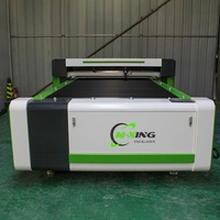 Máquina de Corte y Grabado Láser CO2 MX 1325 de 150W 180W CNC para Acrílico, Madera, MDF, Cuero, Fabricación de Letreros Publicitarios