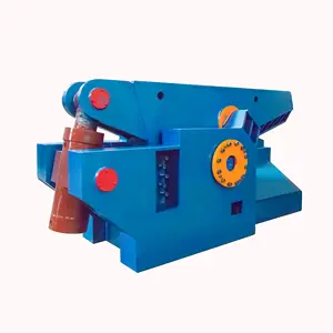 Electric Rebar Shearing Machine High Efficiency Steel Flying Shear