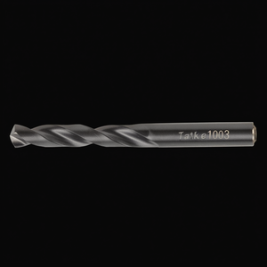 Foret universel en carbure Ttake Ta1003, revêtement Nano TiAlN, 5Xd non percé, pour machines-outils - Product Image 3