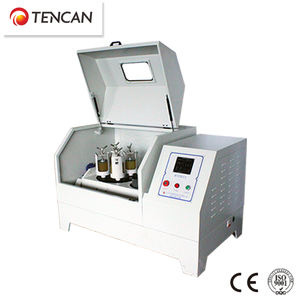 चीन टेकन QXQM-16 0.1 माइक्रोन पाउडर पीसने प्रयोगशाला बॉल मिलों, ग्रहीय बॉल मिलों - Product Image 6