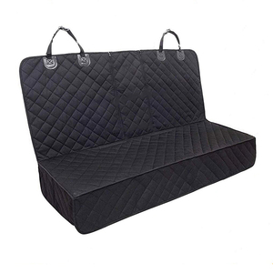 Kayme — protection de siège de voiture <span class=keywords><strong>pour</strong></span> <span class=keywords><strong>chien</strong></span>, couvre-siège <span class=keywords><strong>pour</strong></span> chiot, imperméable, anti-rayures, tapis de couverture - Product Image 1