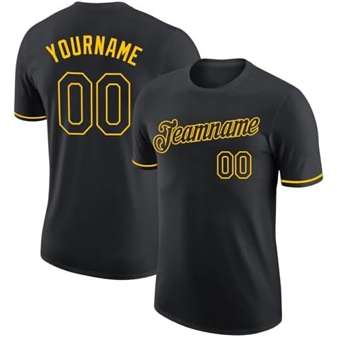 Black-yellow