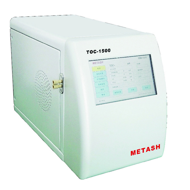 Metash TOC-1500 анализатор TOC