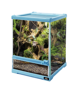 Mclanzoo 360 °   <span class=keywords><strong>Terrarium</strong></span> pour reptiles <span class=keywords><strong>nano</strong></span> avec un design d'accès facile - Product Image 6