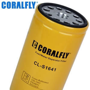 Filtro de Combustible OEM de Fábrica FF5810NN FF5317 1R-0755 1R0755 SN55424 P551316 FC-5510 para CATERPILLAR - Product Image 6