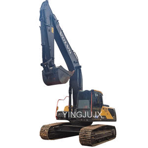 Excavatrice Ec290, grande excavatrice minière, vente au commerce extérieur, excavatrice d'occasion - Product Image 5
