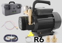 WiPCOOL Pompe à huile électrique R4 R6 PCO-6 PCO-4 pour les systèmes de climatisation centrale et les unités de réfrigération