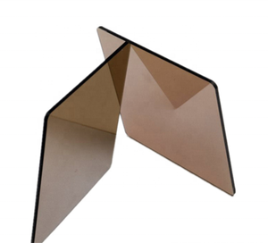 Tùy chỉnh 0.8mm 1.0mm chống sương mù rõ ràng Polycarbonate mặt lá chắn - Product Image 6