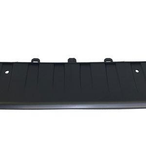 Couvercle de crochet de remorquage pare-chocs arrière noir avec 4 capteurs marques de coupe pour Citan Kangoo 2013 Citan Van Kangoo 2006 - Product Image 2