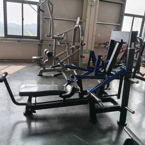 Équipement <span class=keywords><strong>de</strong></span> musculation Minolta Fitness Super September, équipement <span class=keywords><strong>de</strong></span> fitness, banc <span class=keywords><strong>de</strong></span> musculation horizontal - Product Image 2