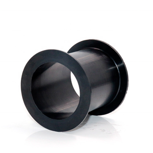 Nhà máy tùy chỉnh NR <span class=keywords><strong>NBR</strong></span> EPDM Silicone cao su ỐNg Lót treo ỐNg Lót điều khiển cánh tay ỐNg Lót - Product Image 4