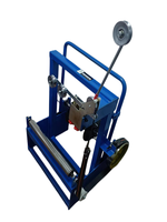 Machine de réception et d'alimentation de câbles passifs QIPANG TC630 sans tension d'axe, pour fils de 0,1 à 5 mm de diamètre