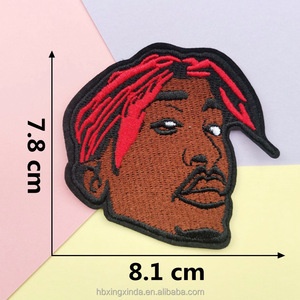 Ковбойские вышитые нашивки для одежды - Product Image 3