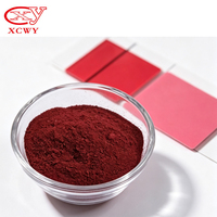 C.I 60510 Solvent Red 168 Anthraquinone Colorant adapté à la teinture des granulés d'injection plastique