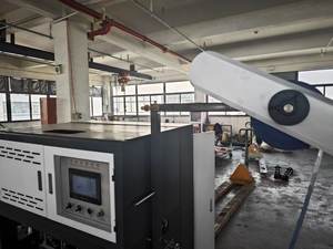 Sac à souder ultrasonique manuel non tissé, avec poignée latérale unique et double face, v - Product Image 2