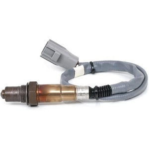 0258010155 18213-M68KB0 22630-4A00C Venta al por mayor O2 Sensor de oxígeno para <span class=keywords><strong>Nissan</strong></span> <span class=keywords><strong>PIXO</strong></span> <span class=keywords><strong>Suzuki</strong></span> <span class=keywords><strong>ALTO</strong></span> K10 GF 1,0 - Product Image 1